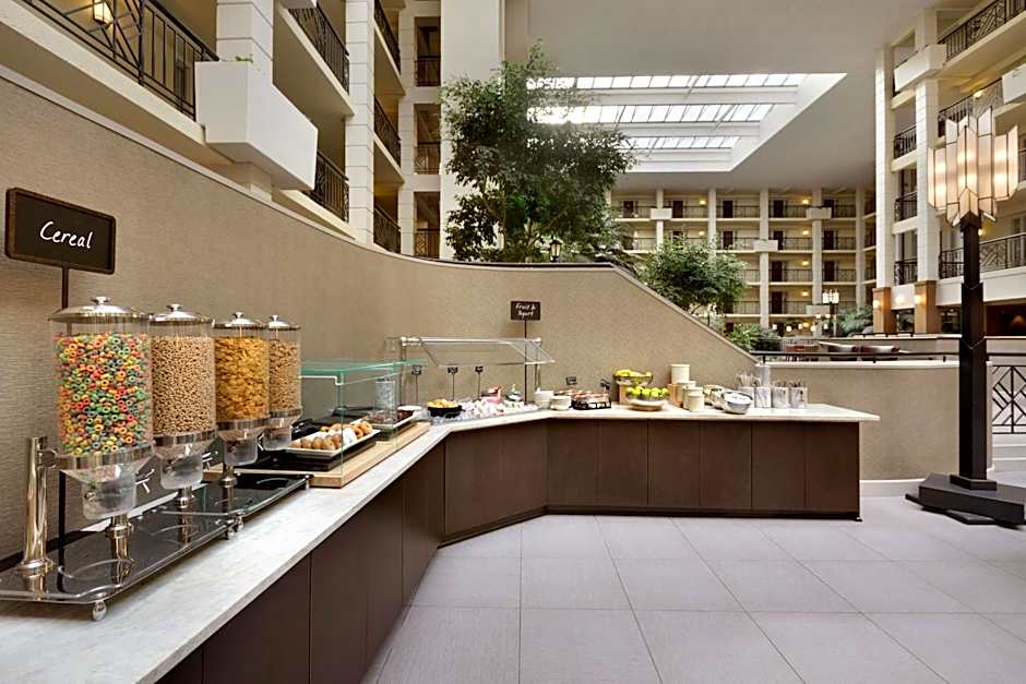 Embassy Suites By Hilton Hotel Piscataway-Somerset