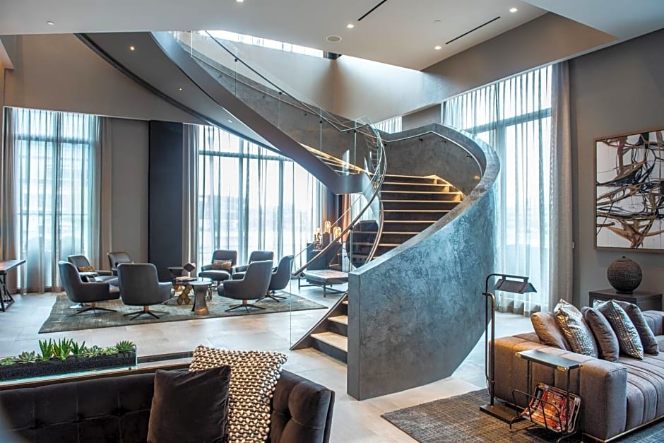 The Row Hotel at Assembly Row, Autograph Collection by Marriott