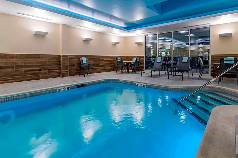Fairfield Inn & Suites by Marriott Boston Marlborough/Apex Center