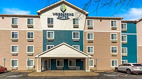WoodSpring Suites Evansville