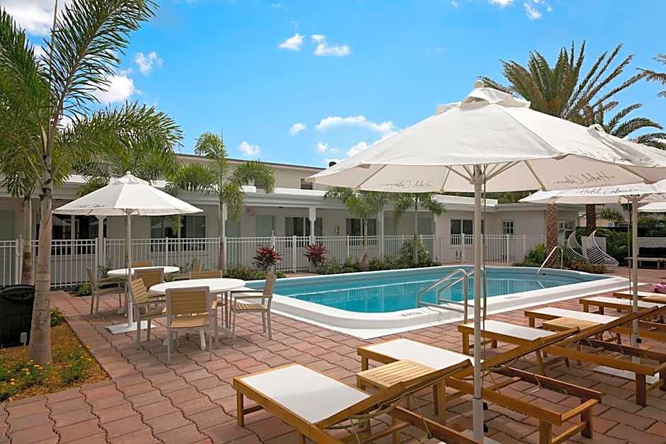 Hotel Cabana Clearwater Beach