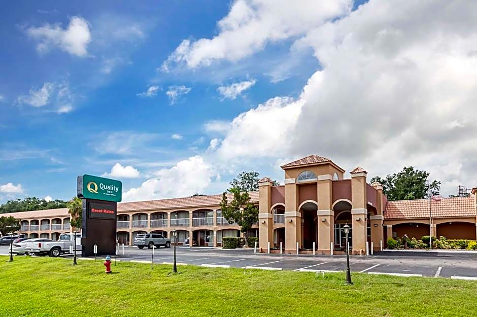 Quality Inn Alachua - Gainesville Area