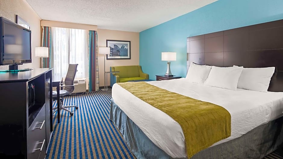 Best Western Leesburg Hotel & Conference Center