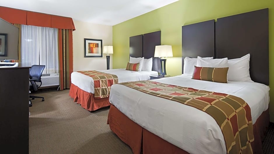 Best Western Plus Huntersville