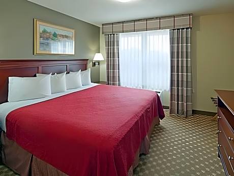 King Room - Non-Smoking