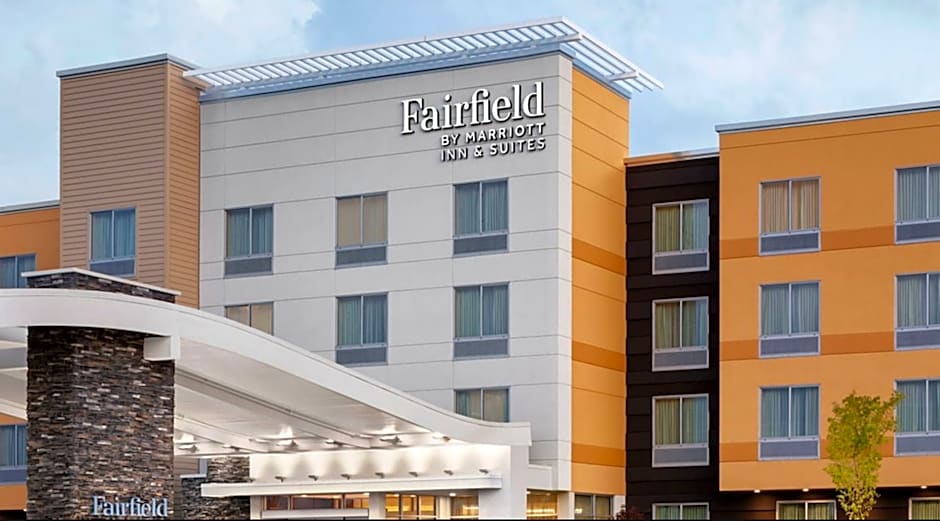 Fairfield Inn & Suites Bethlehem PA
