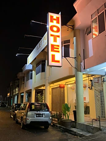 Hotel Bajet Pulai