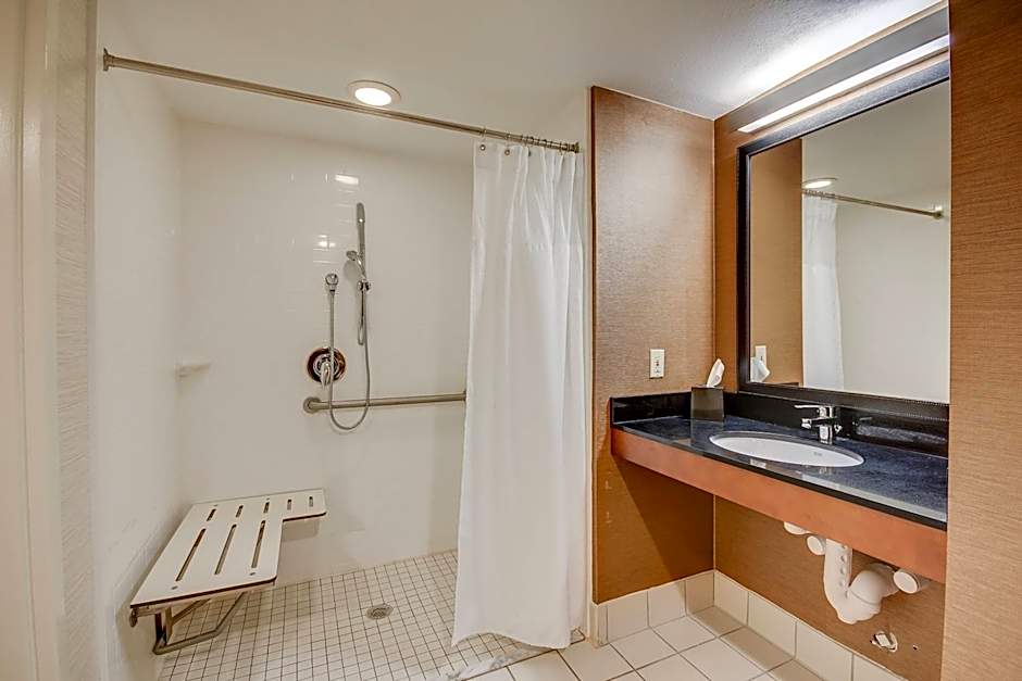 Fairfield Inn by Marriott Boston Woburn/Burlington