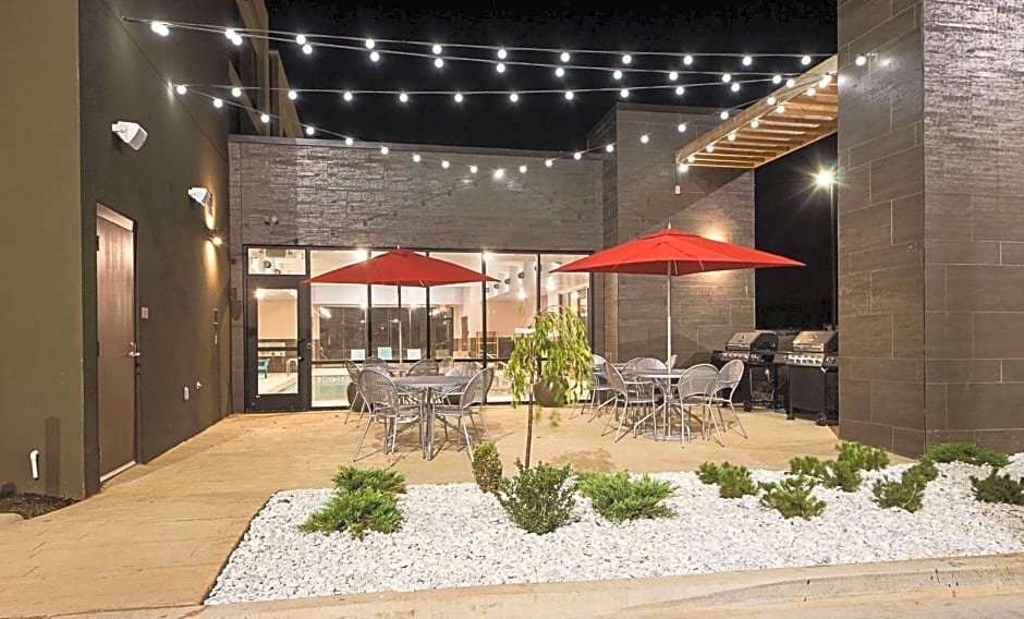Home2 Suites By Hilton Oklahoma City Yukon