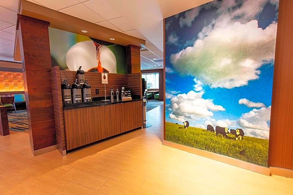 Fairfield Inn & Suites by Marriott Atlanta Woodstock