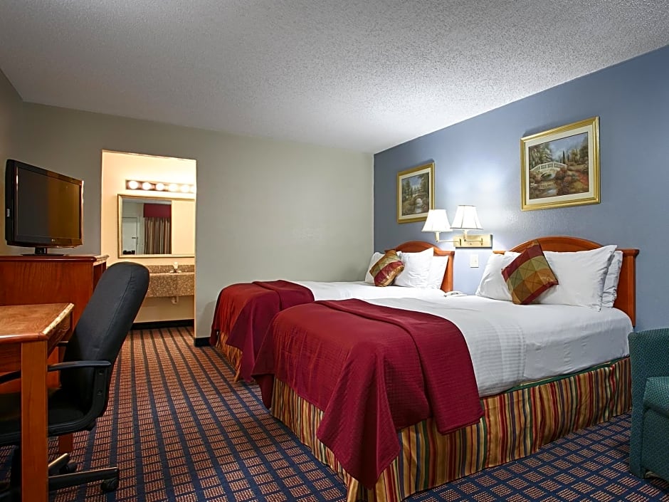 Best Western Palestine Inn