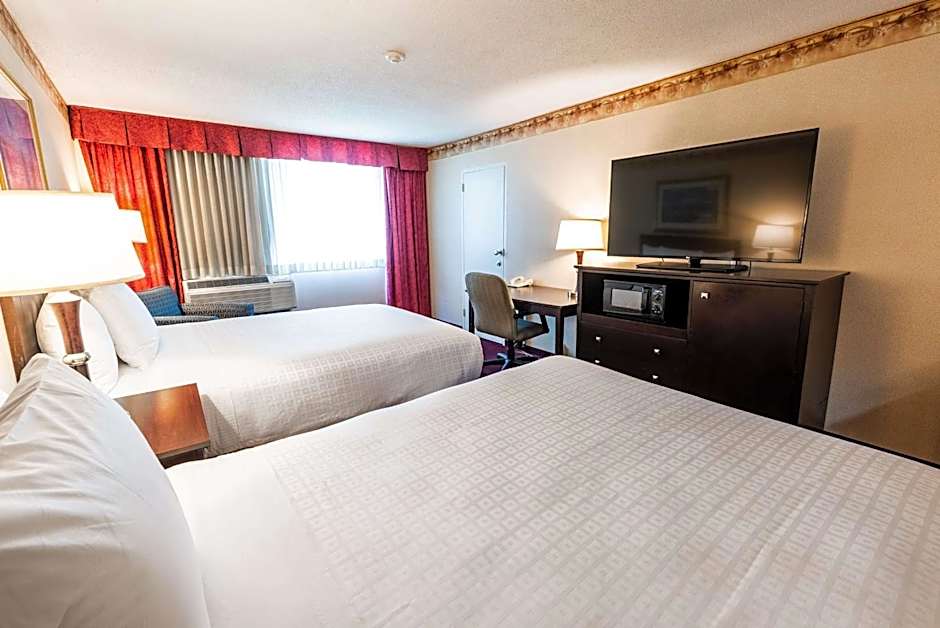 Fireside Inn & Suites Portland