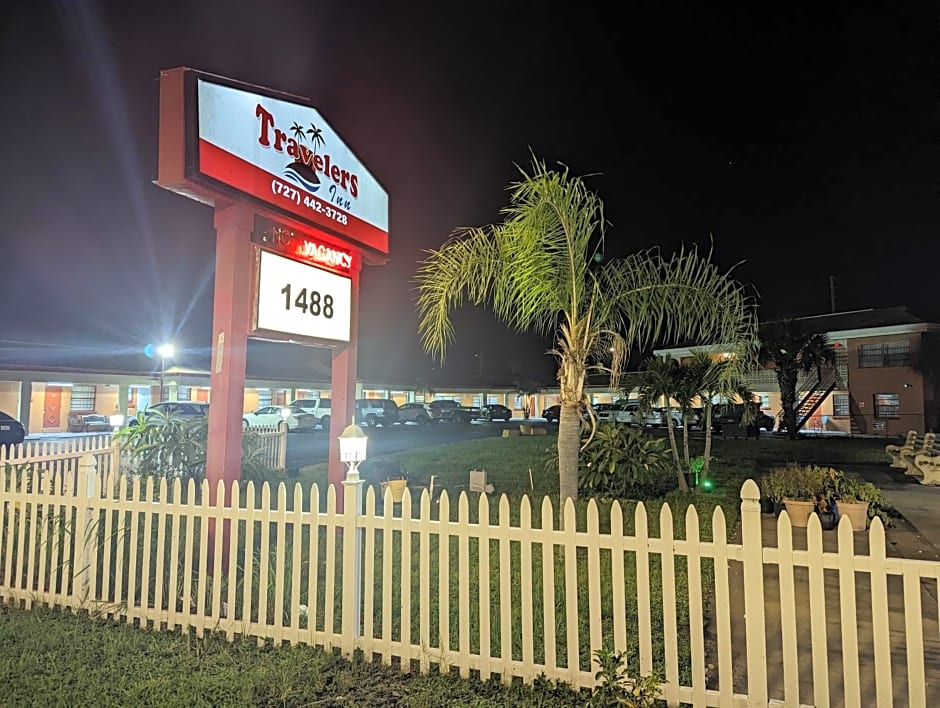 Travelers Inn - Clearwater