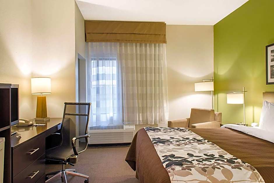 Sleep Inn & Suites Metairie