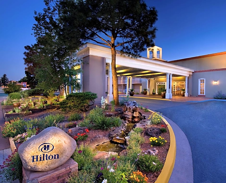 Hilton Santa Fe Historic Plaza
