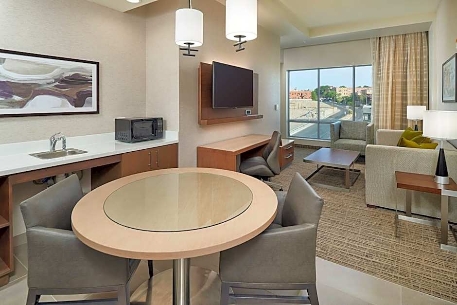 Courtyard by Marriott El Paso Downtown/Convention Center