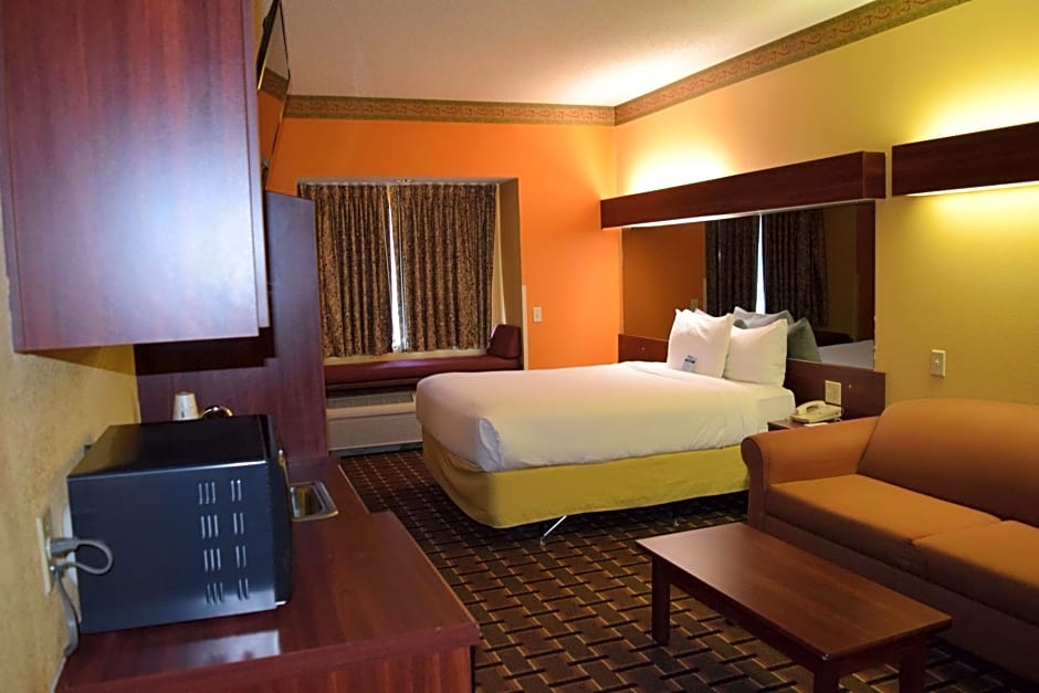 Microtel Inn & Suites by Wyndham Rock Hill/Charlotte Area