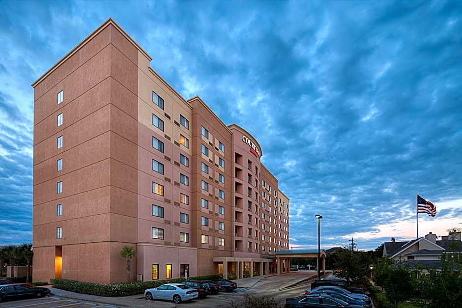 Courtyard by Marriott Houston Medical Center/NRG Park