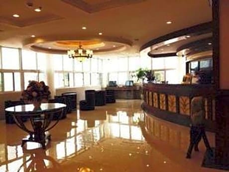 GreenTree Inn Xuzhou West District Huohua Shell Hotel