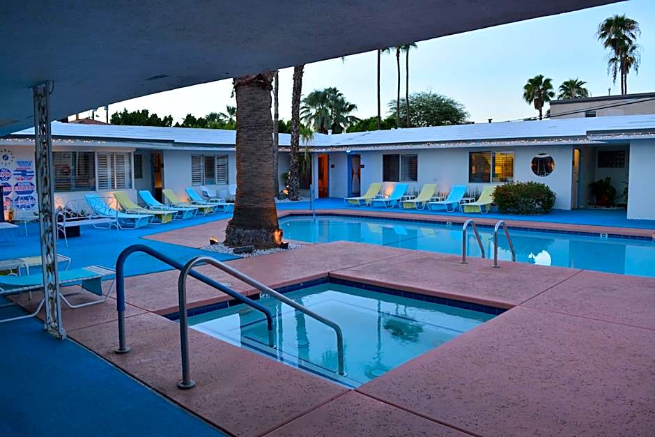 Palm Springs Rendezvous