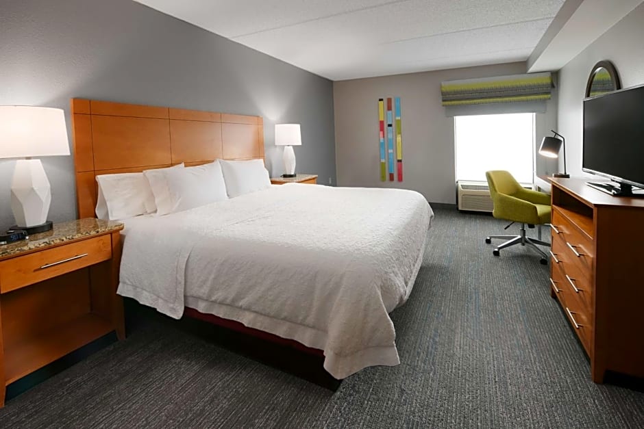 Hampton Inn By Hilton & Suites Houston Medical Center - Reliant Park