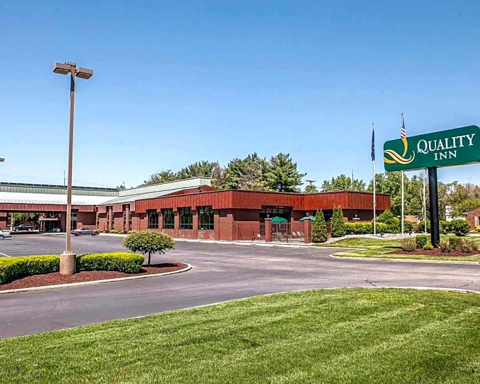 Baymont by Wyndham South Bend Near Notre Dame
