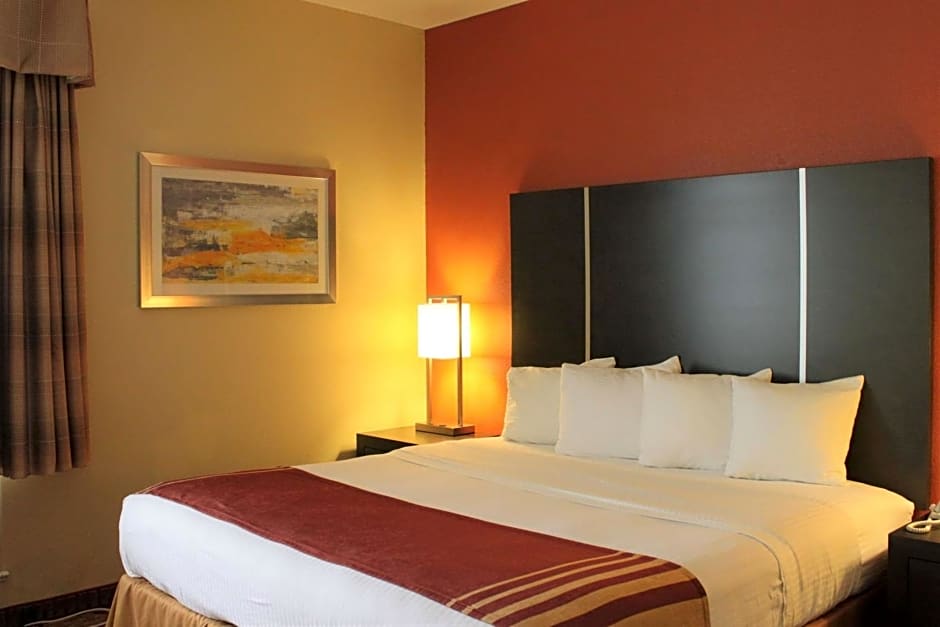 Best Western Plus North Houston Inn & Suites