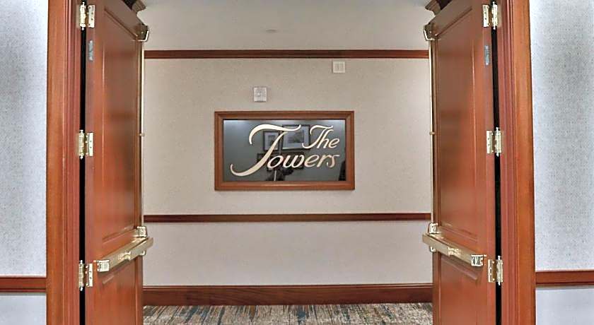 The Towers at The Kahler Grand