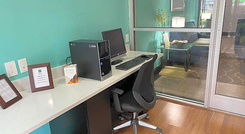 Quality Inn Elizabeth City near University