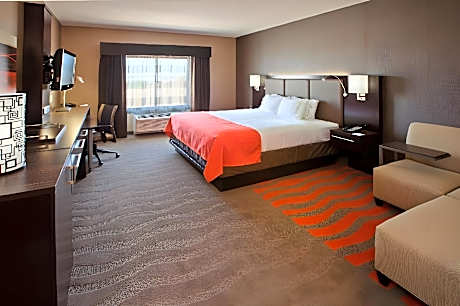 King Junior Suite Non-Smoking