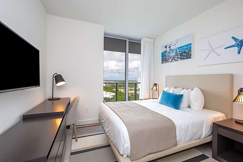 Hyde Beach House Hollywood Private Suites