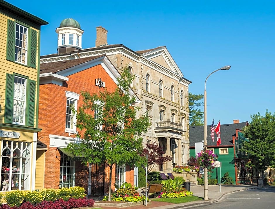 Moffat Inn