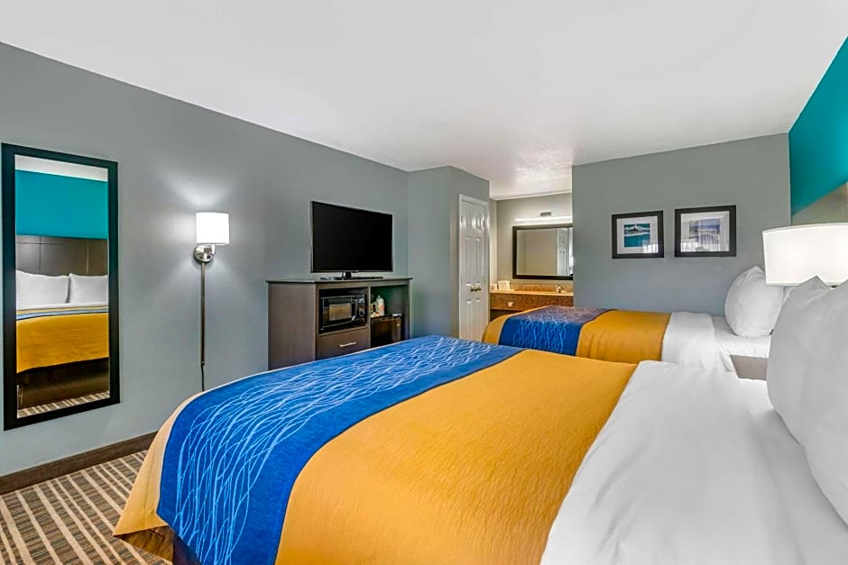 Comfort Inn Sun City Center-Tampa South