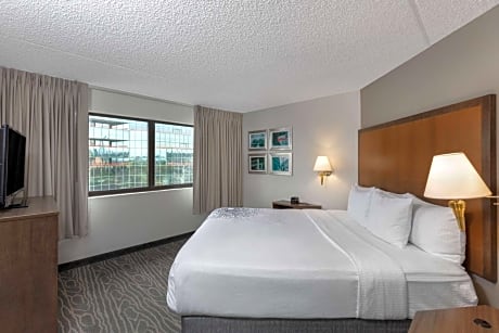 One-Bedroom King Suite - Non-Smoking