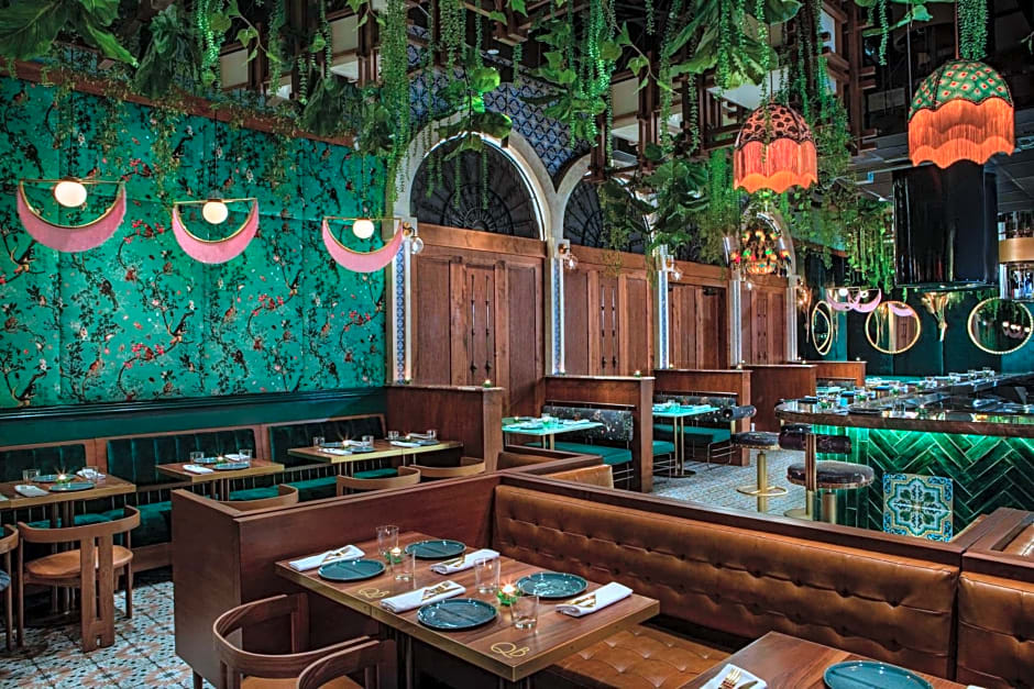 Moxy Downtown Los Angeles