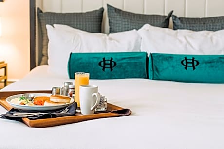 Superior Queen Bed