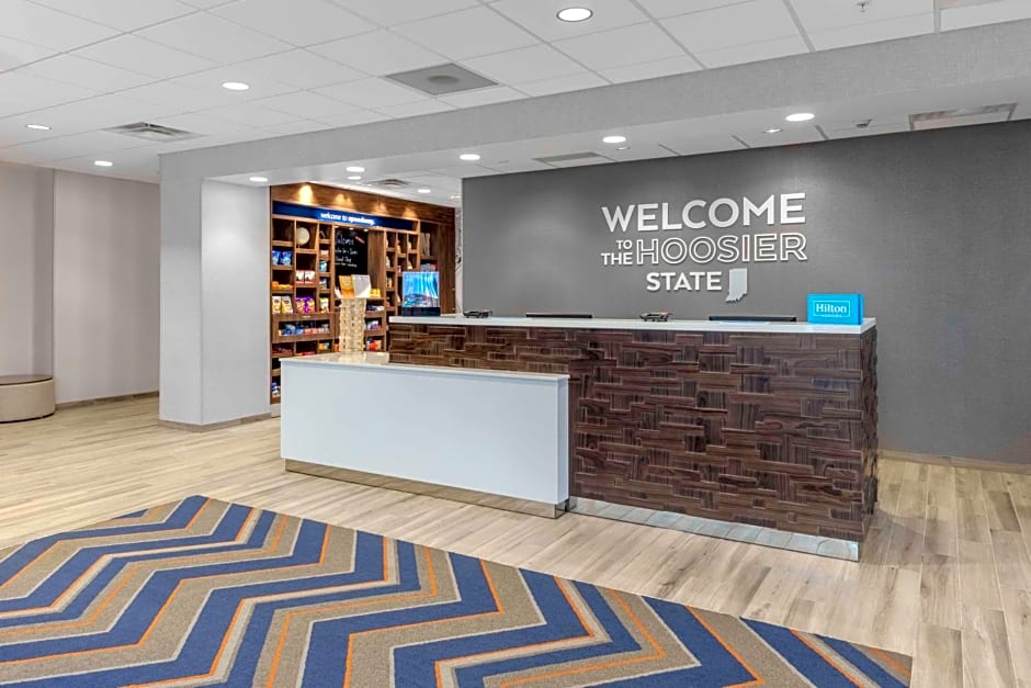 Hampton Inn & Suites Indianapolis West Speedway