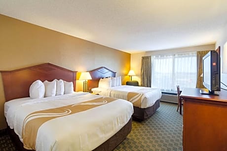 Queen Room with Two Queen Beds -Non- Smoking