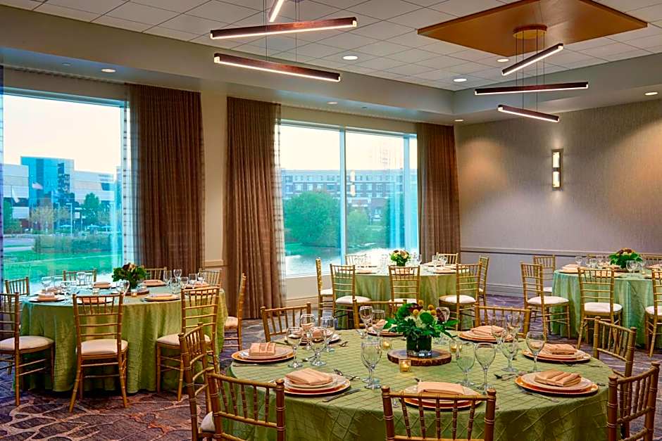 Chicago Marriott Southwest at Burr Ridge