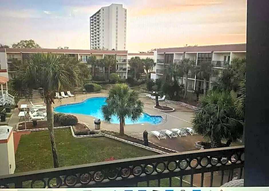 Biloxi Beach Condo