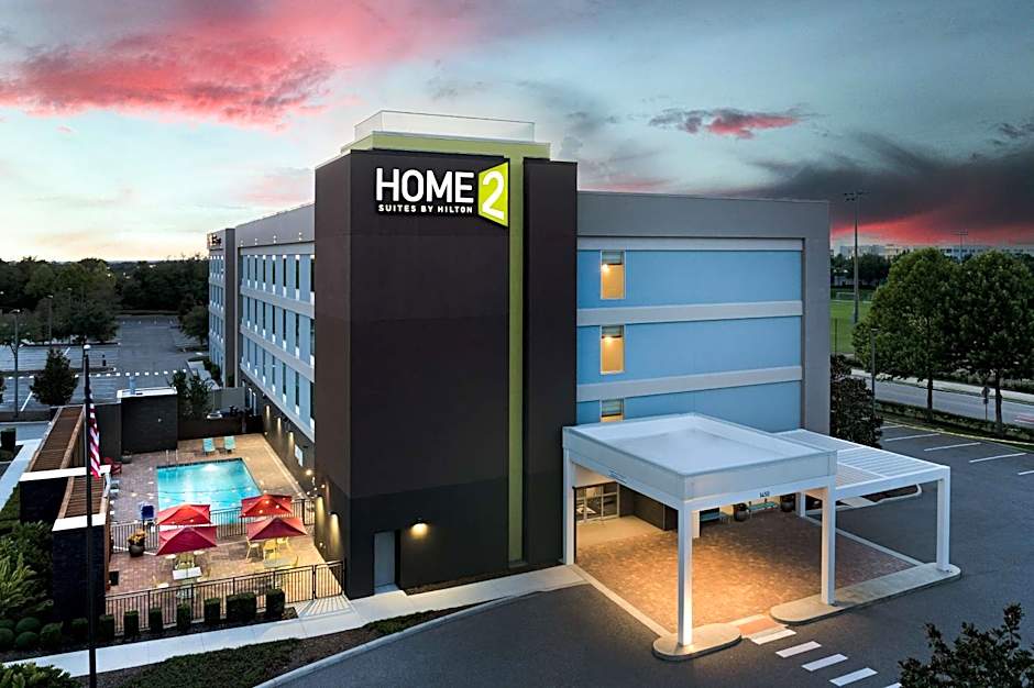 Home2 Suites by Hilton Clermont, FL