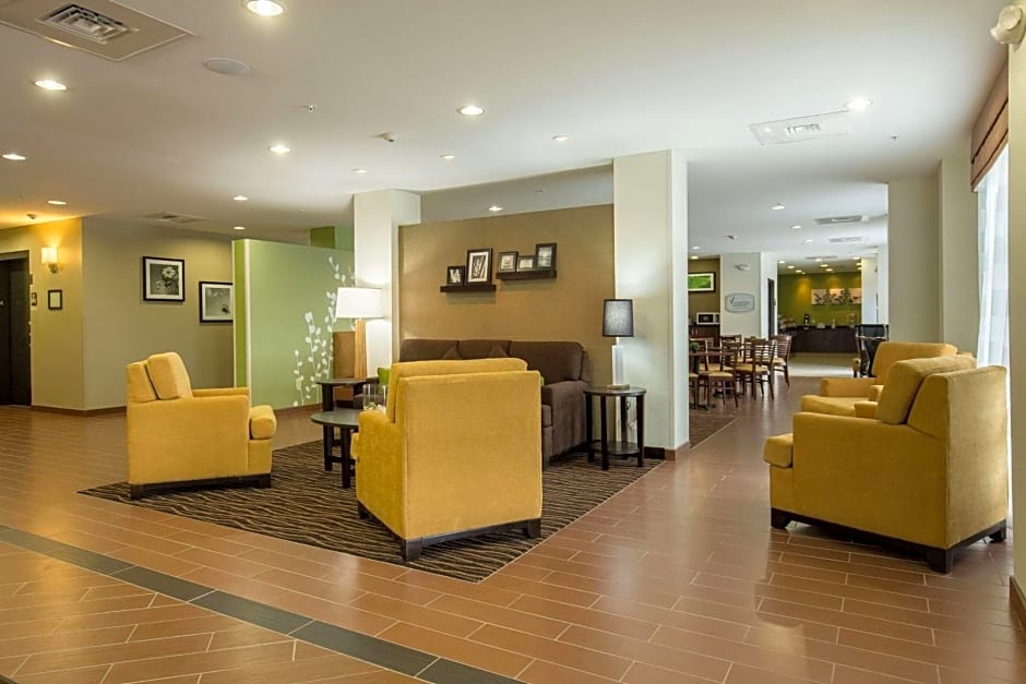 Sleep Inn & Suites