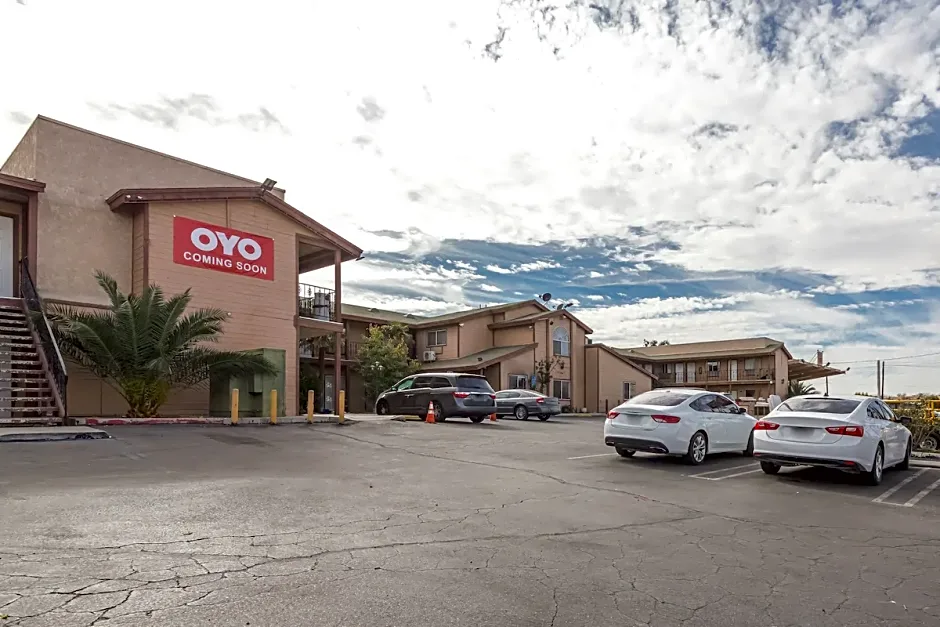 Quality Inn Victorville I-15