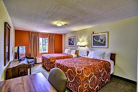 InTown Suites Clarksville