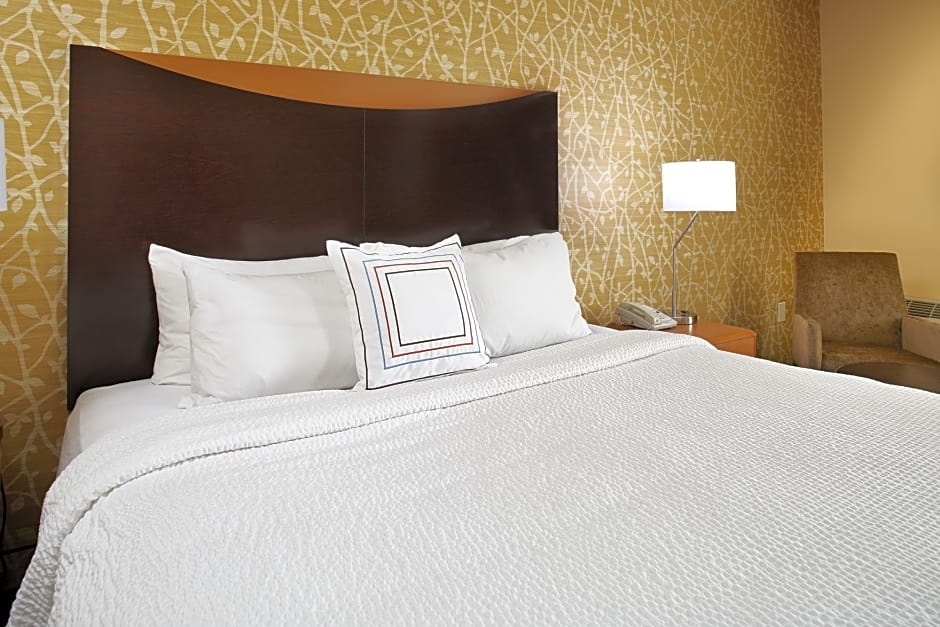 Fairfield Inn & Suites by Marriott Cleveland Beachwood