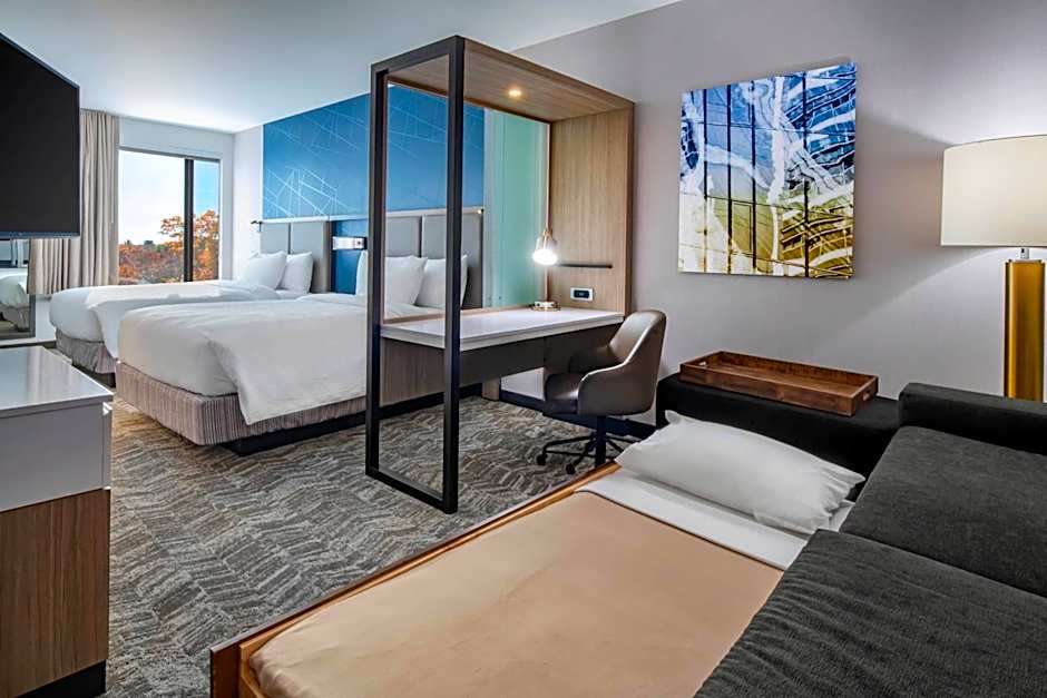 SpringHill Suites by Marriott Wrentham Plainville