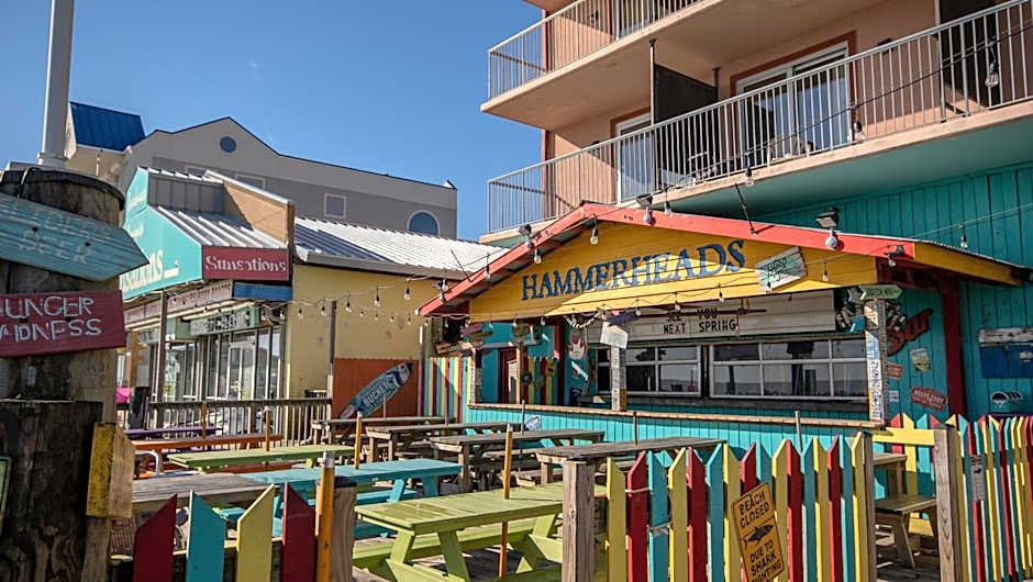 Americana Hotel Boardwalk