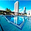 Water View Building With Pool - 5-Min Walk To The Beach - Cozy Studios