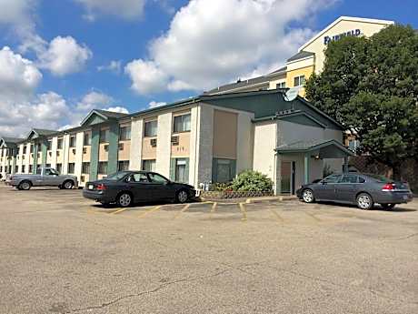 Motel 6-Cedar Rapids, IA - Airport