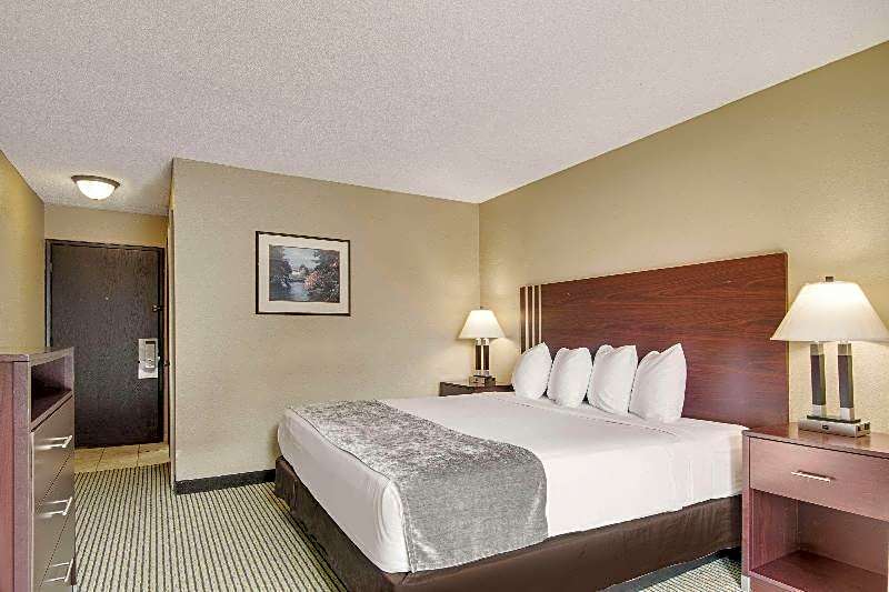 Rodeway Inn Portland - Jantzen Beach